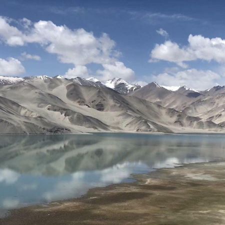 Kashgar Pamir Youth Hostel Exterior photo