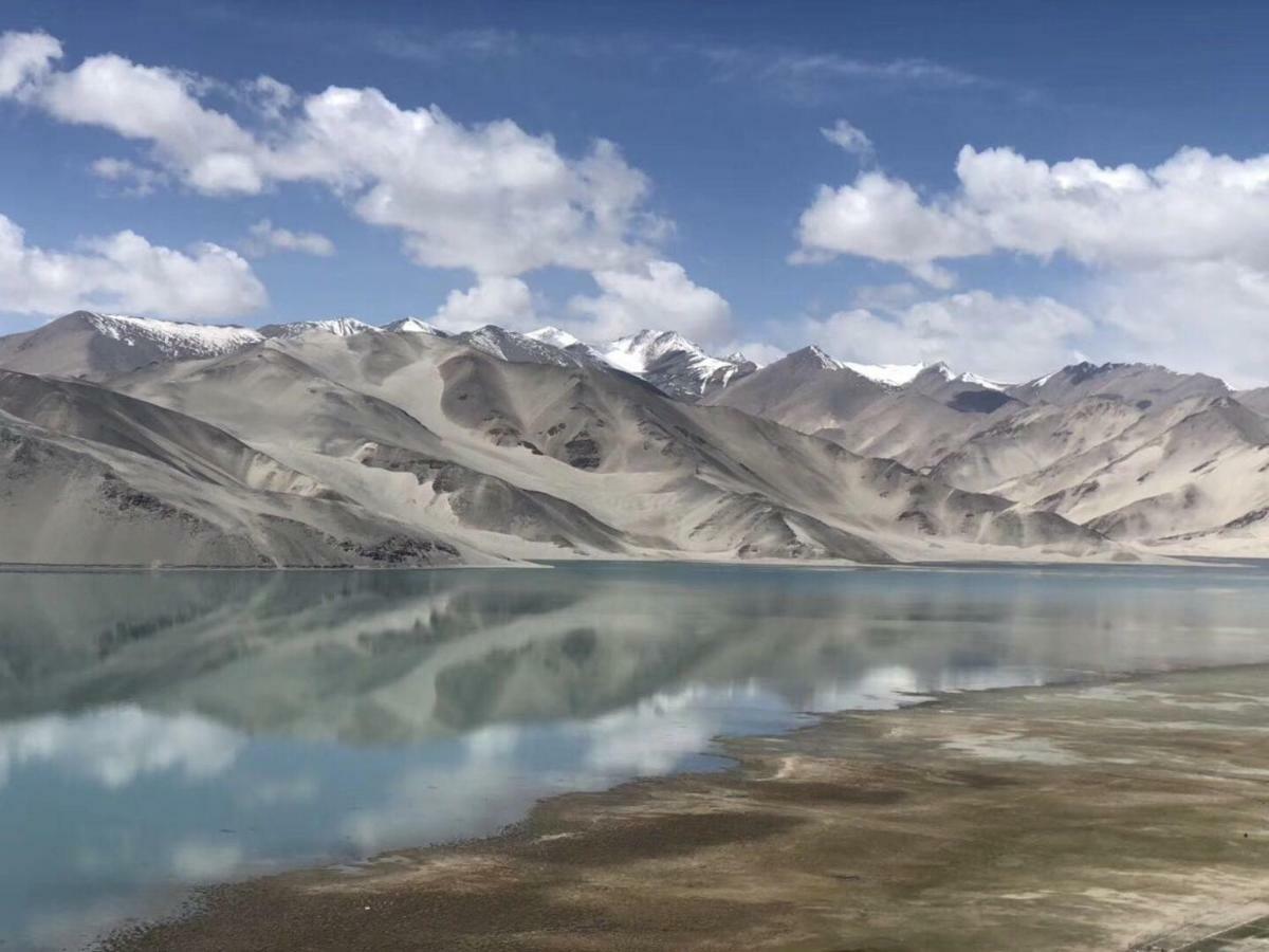 Kashgar Pamir Youth Hostel Exterior photo