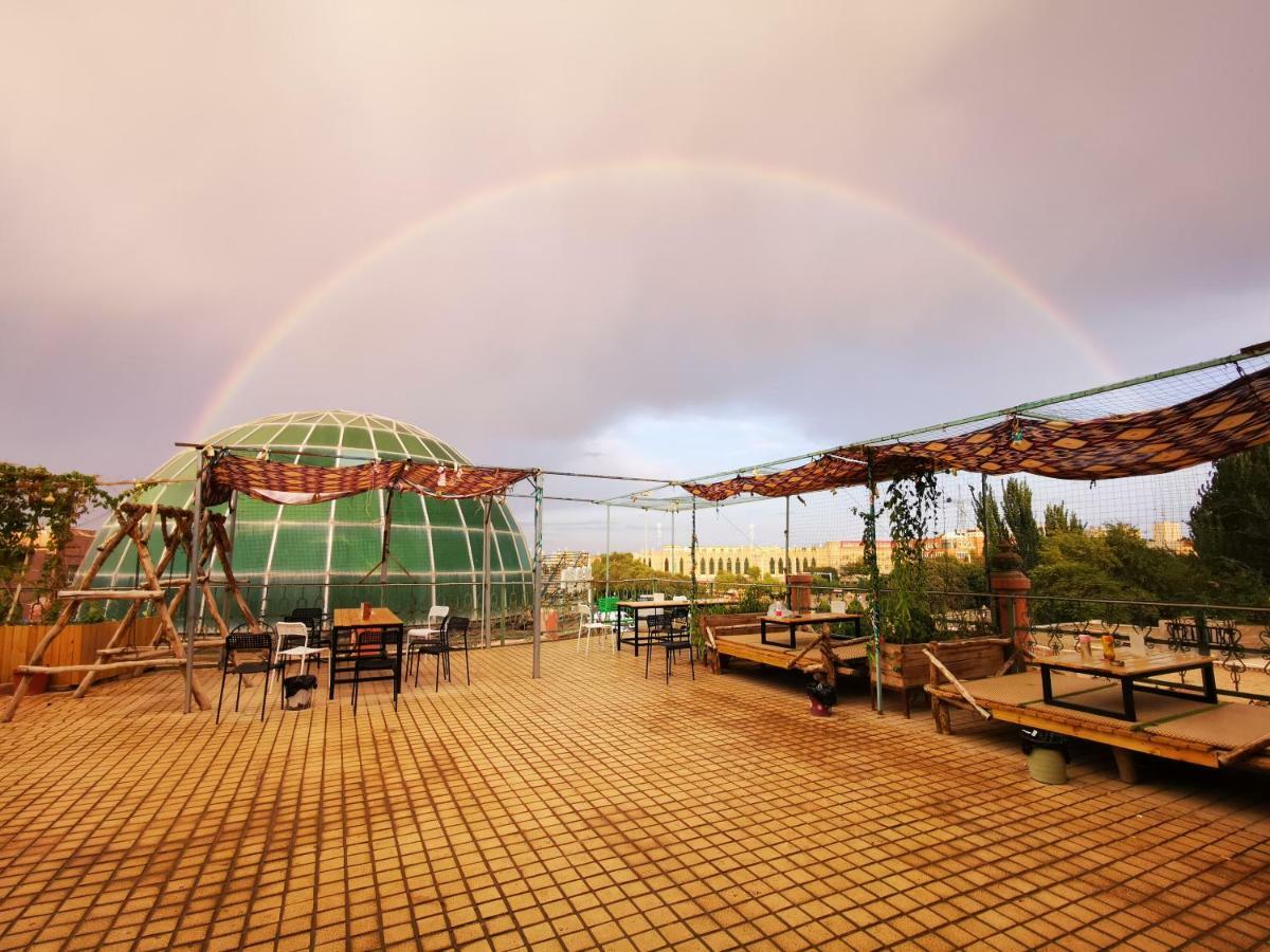 Kashgar Pamir Youth Hostel Exterior photo